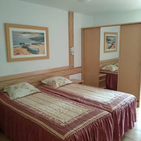Apartamento Garden View In