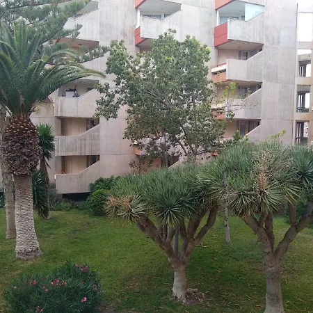 Apartamento Garden View In
