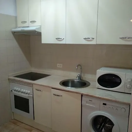 Apartamento Garden View In