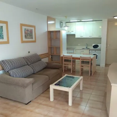 Apartamento Garden View In *